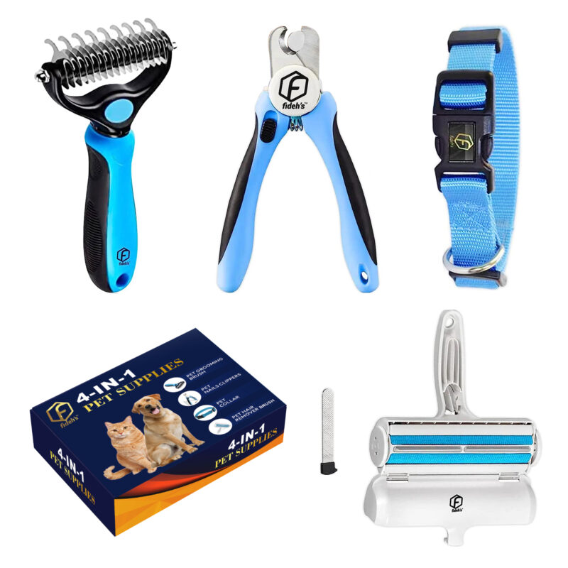 Pet supplies and grooming best sale